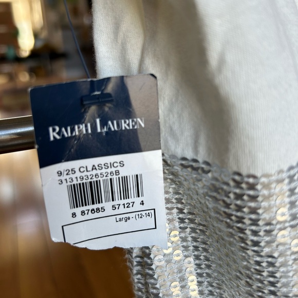 Still tags on…Never worn kids’ sequin dress - Picture 3 of 3